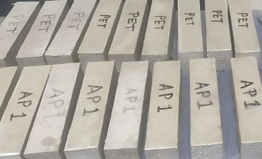 鼎業再生循環保溫材料，熱損降低55%