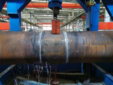 守護油氣管道安全：電磁無損檢測技術在油氣管道焊縫缺陷檢測中的應用